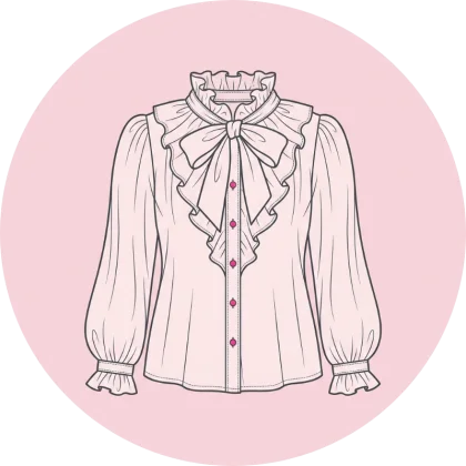 Camisas y Blusas