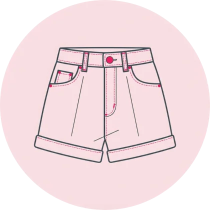 Shorts y Bermudas