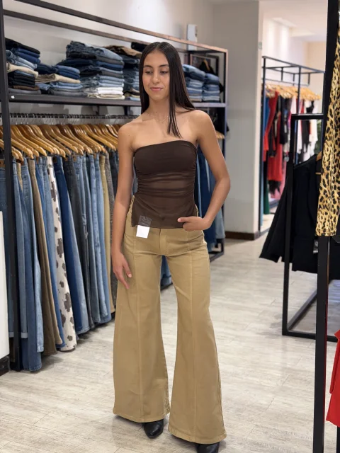 Top con Transparencia