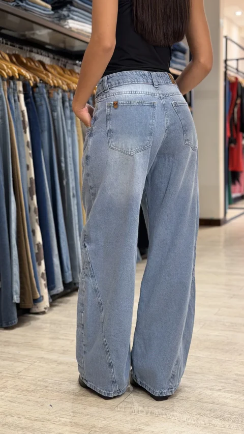 Jeans Wide Leg 3