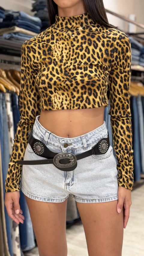 Short de jeans 3