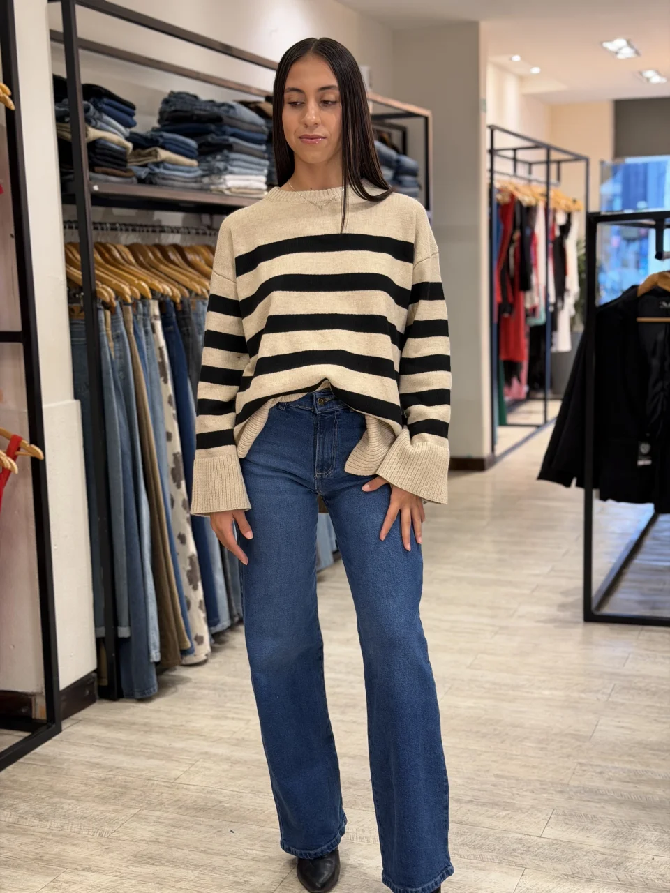 Jeans Wide Leg
