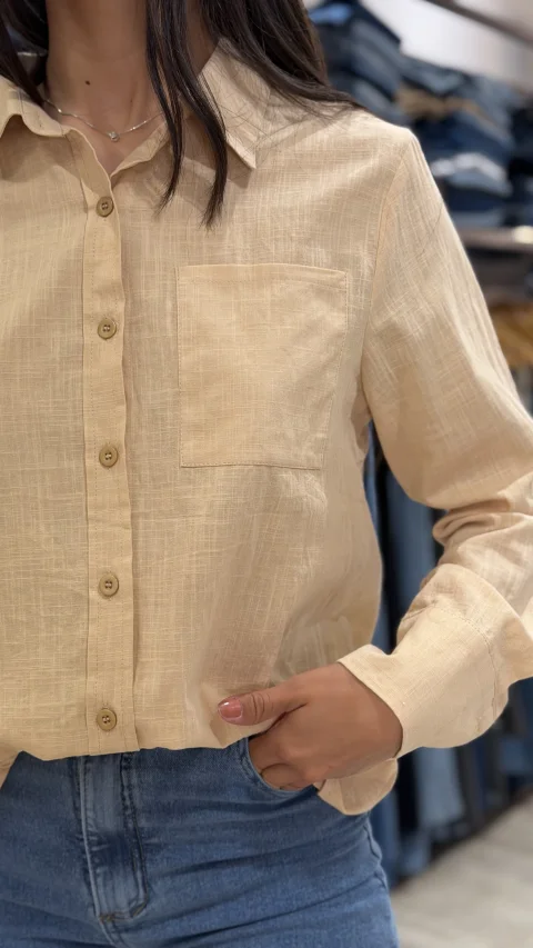 Camisa casual 3