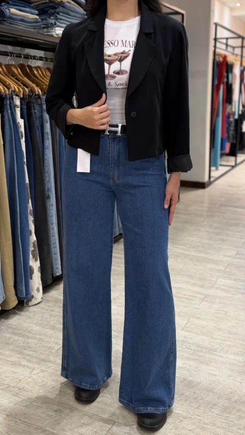 Blazer corto 5
