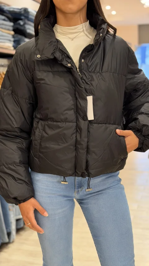 Campera inflada