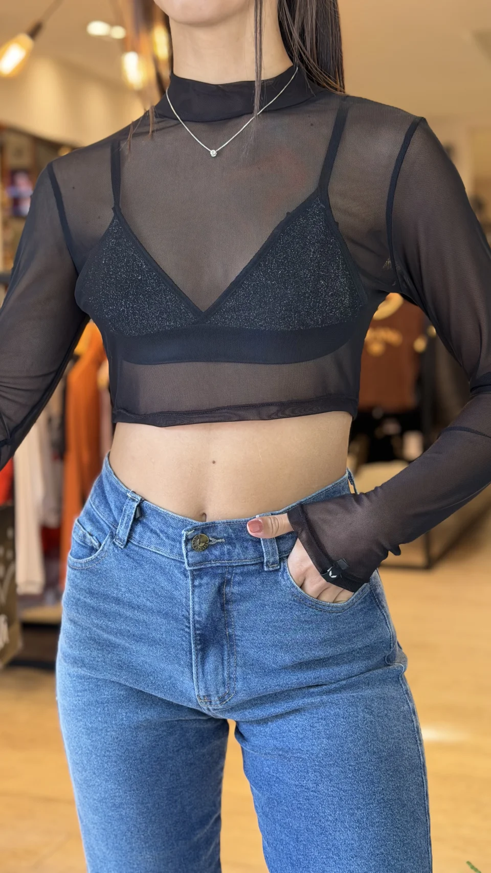 Jeans Mom