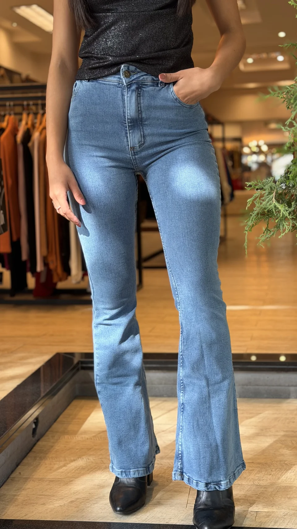 Jeans Oxford
