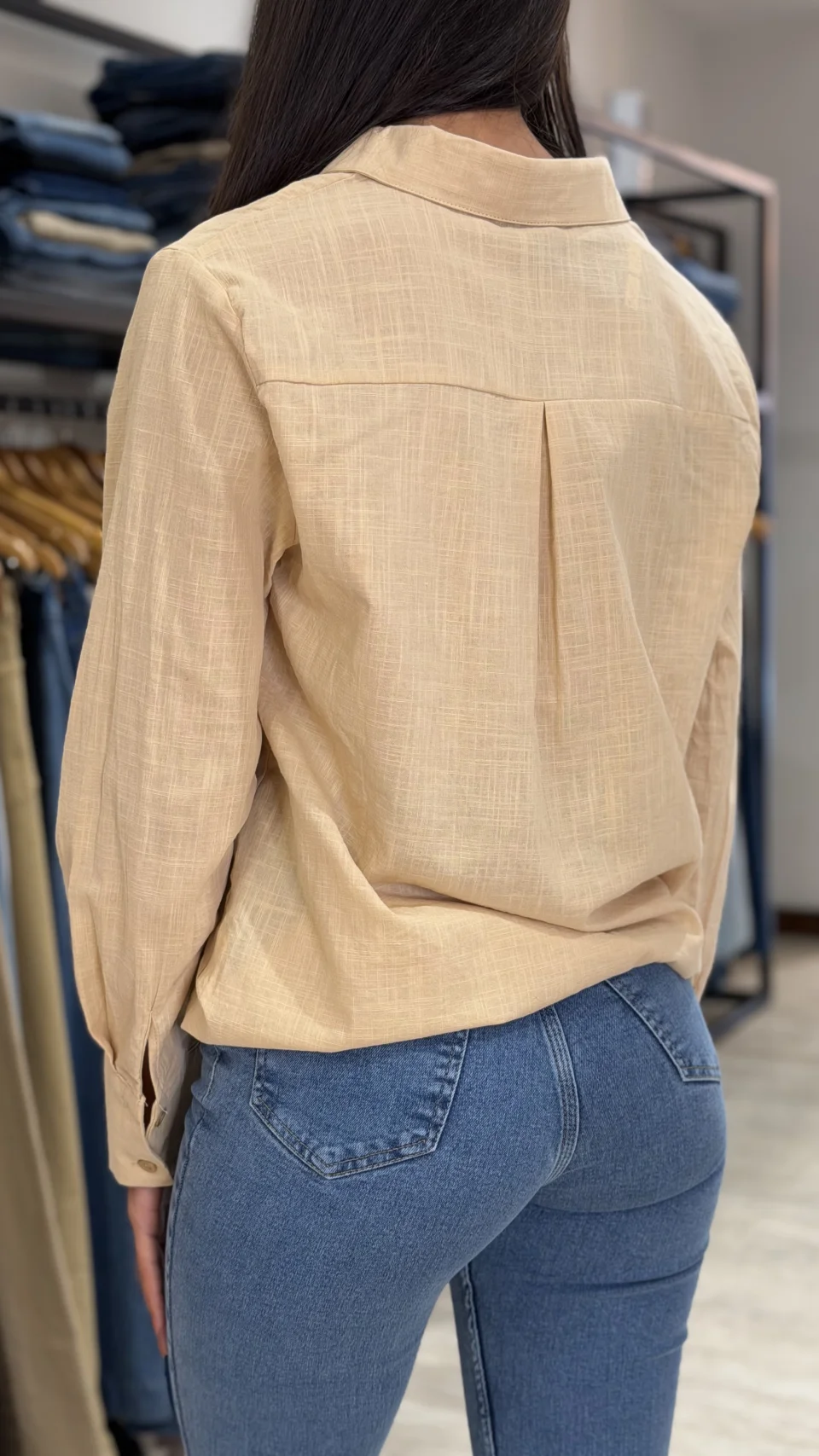 Camisa casual