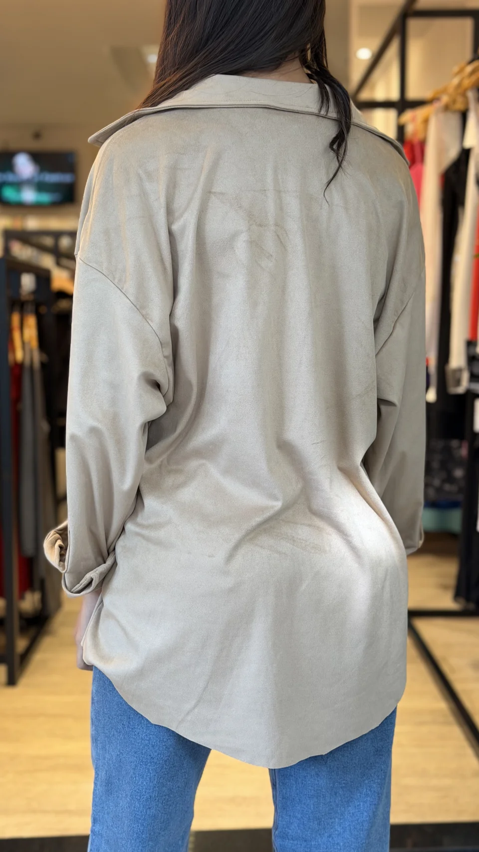 Sobrecamisa