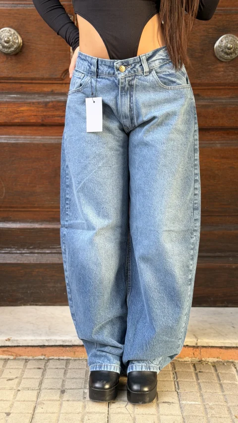 Jean Baggy 4