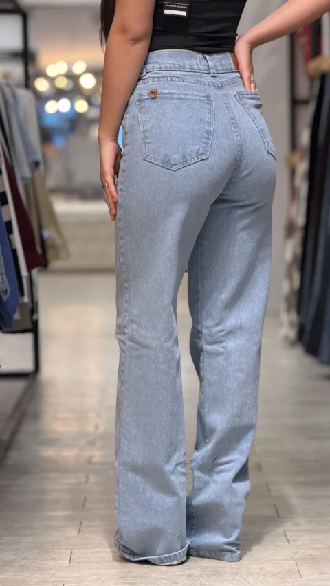 Jeans Wide Leg