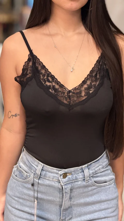 Body de Encaje 4