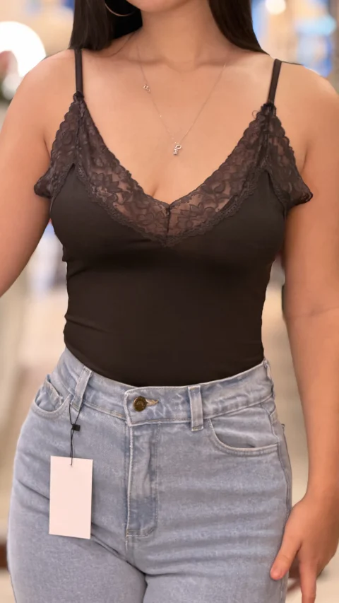 Body de Encaje