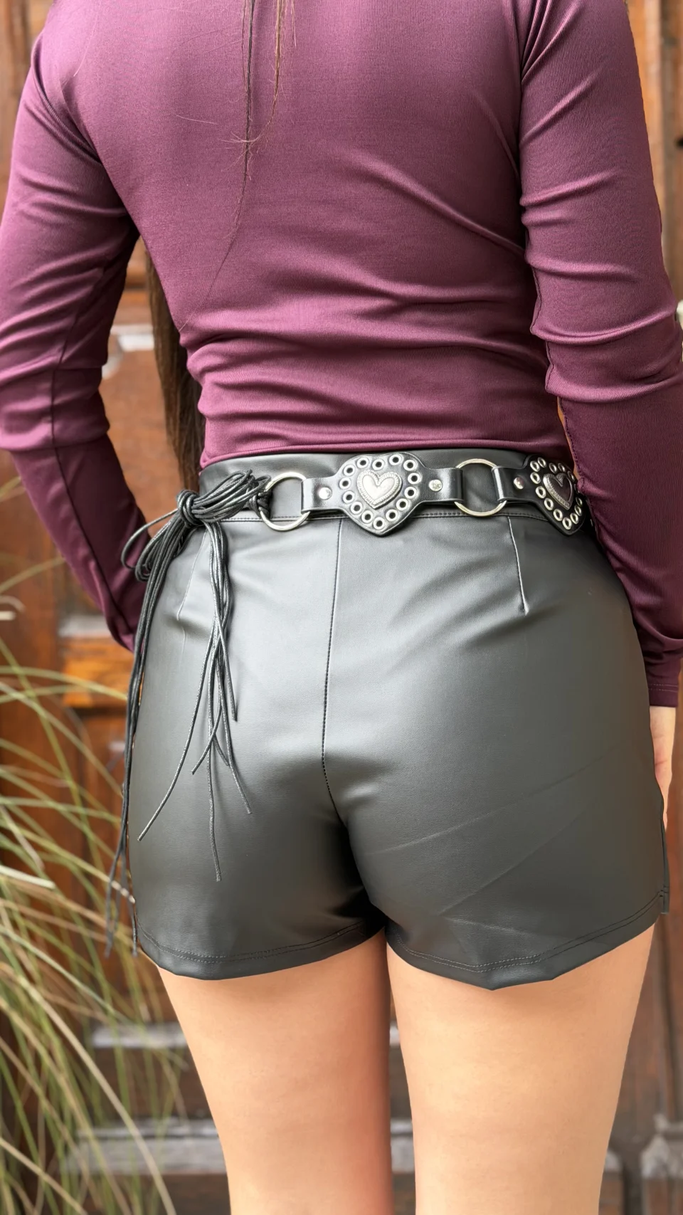 Short pollera
