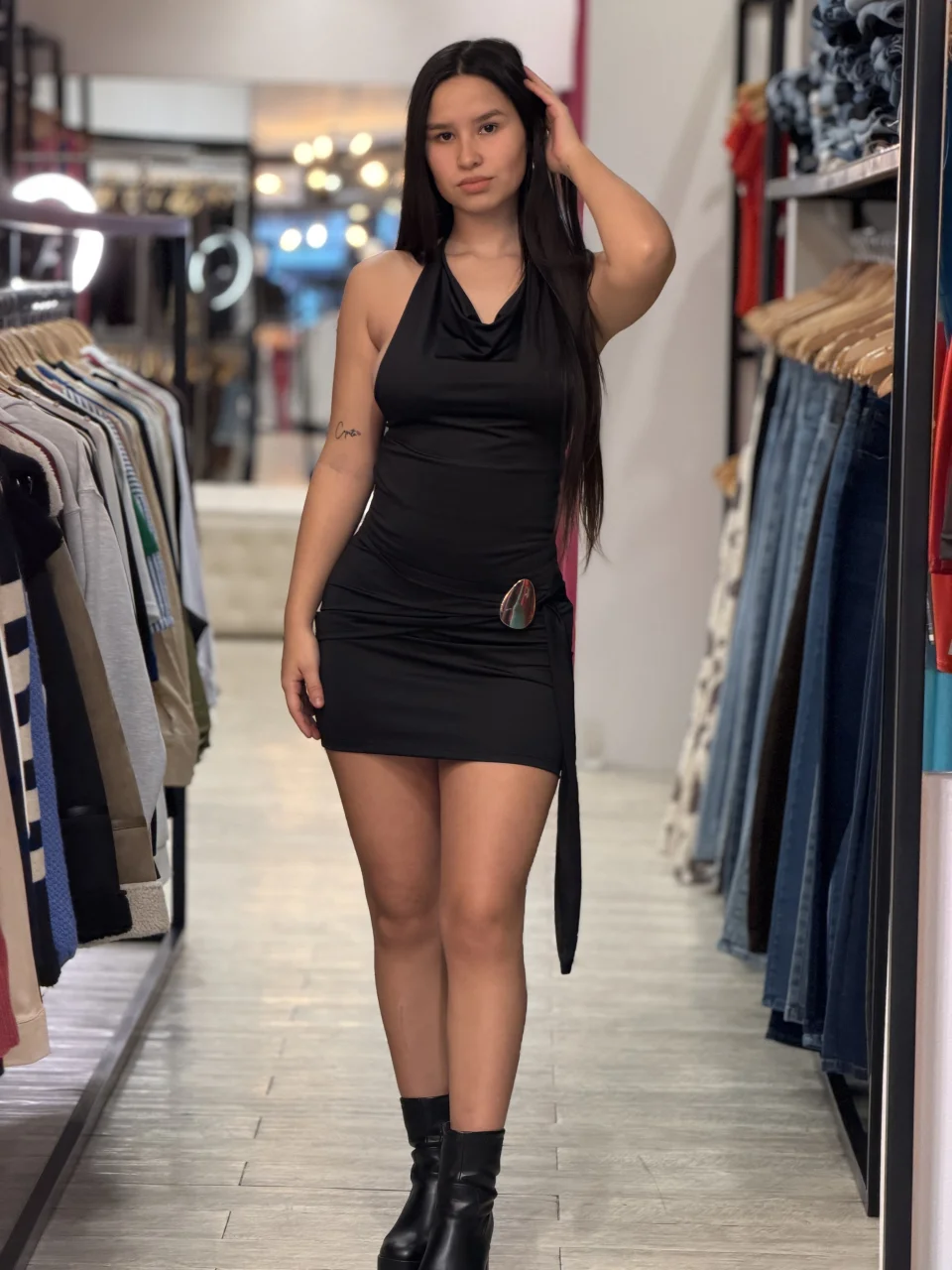 Vestido Corto