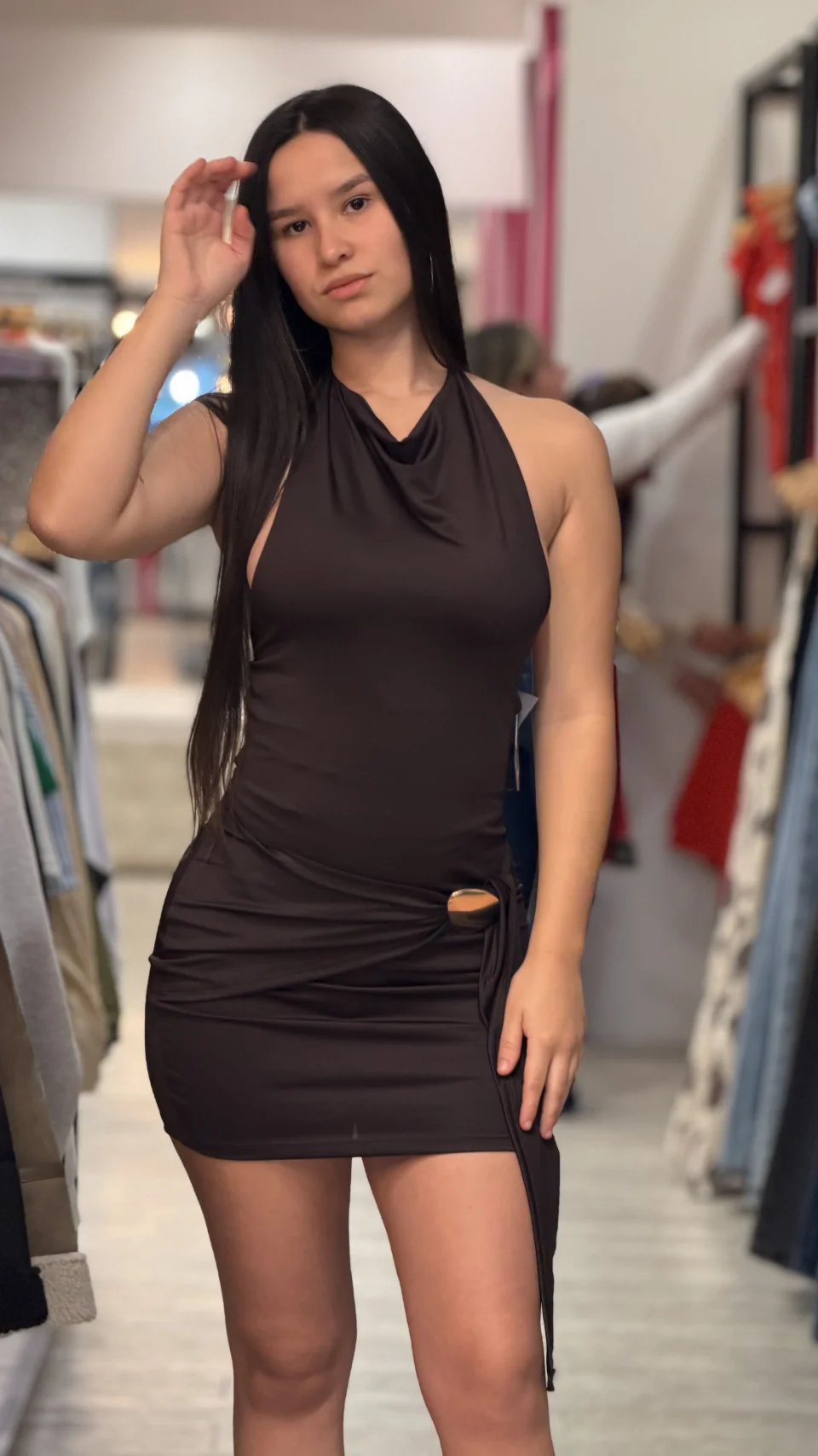 Vestido Corto