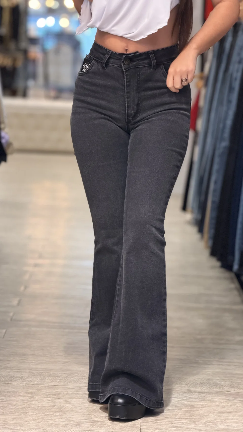 Jeans Oxford