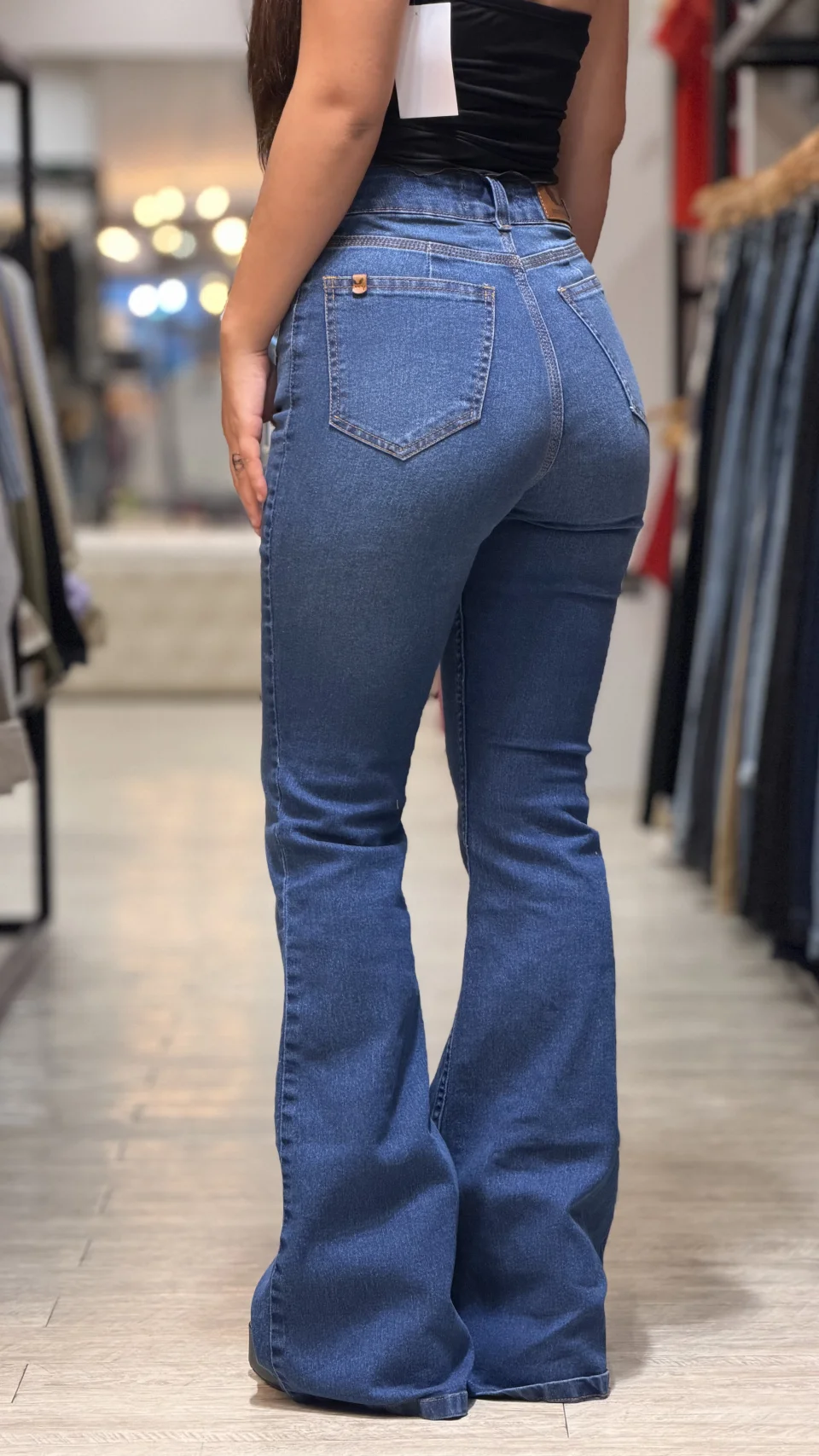 Jeans Oxford