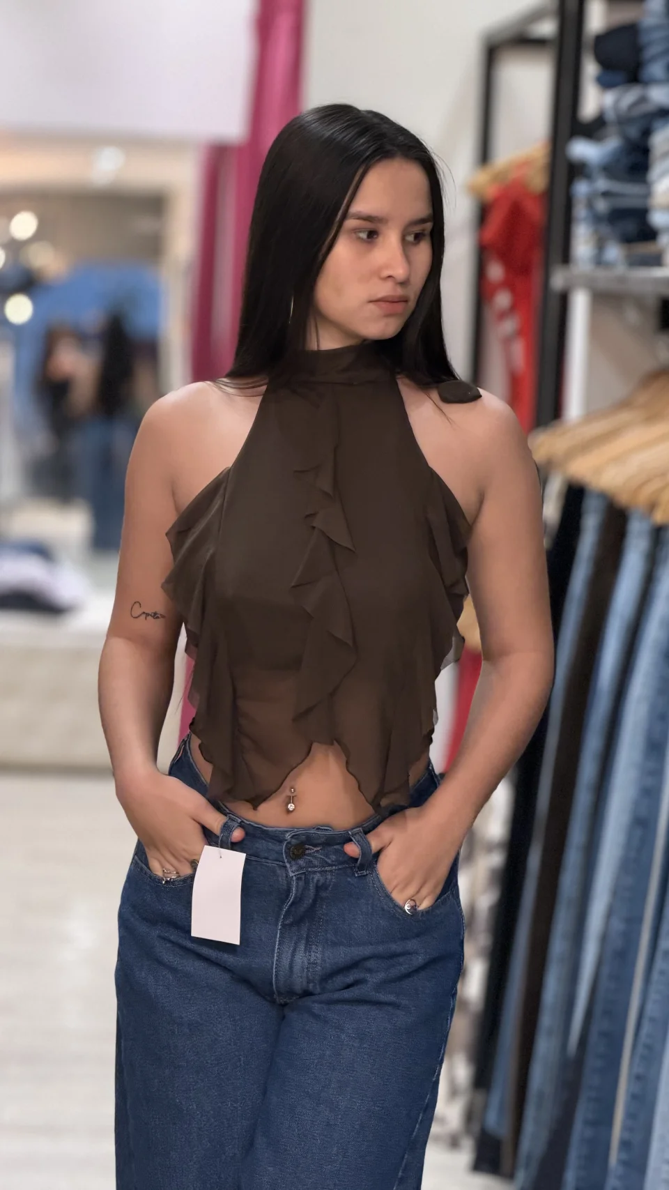 Top Casual en Tendencia