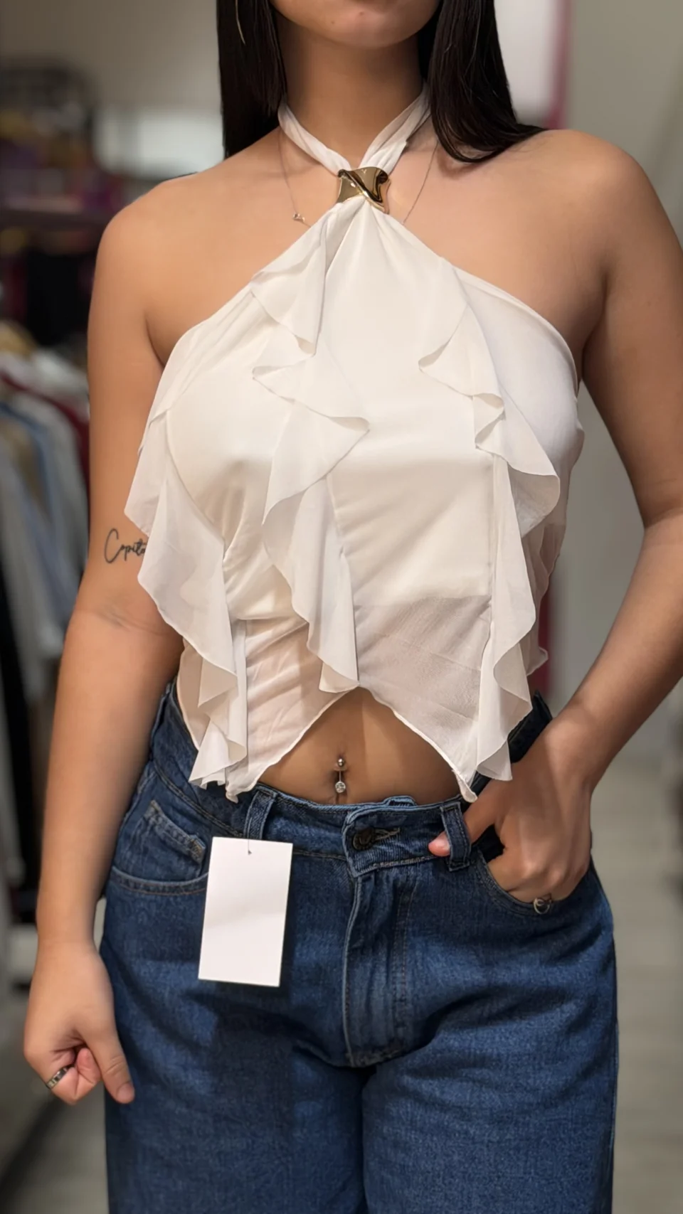 Top Casual en Tendencia