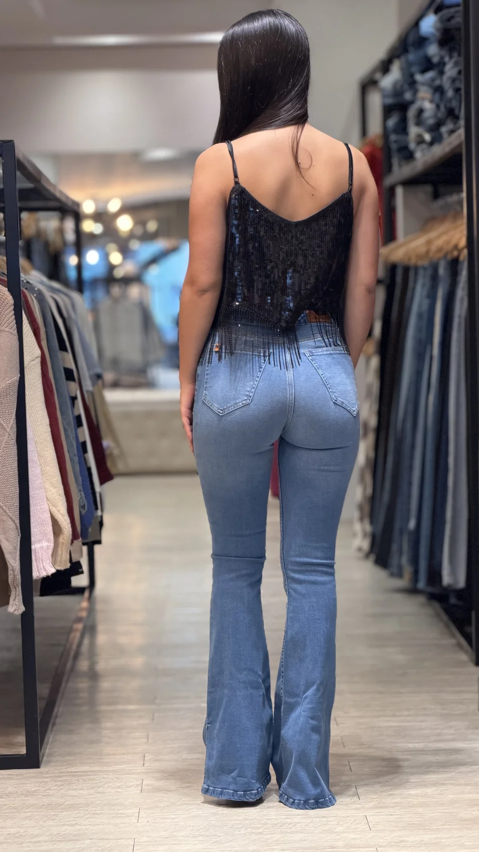Jeans Oxford