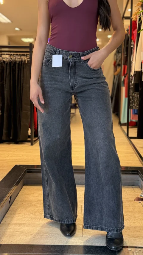 Jeans Wide Leg 4