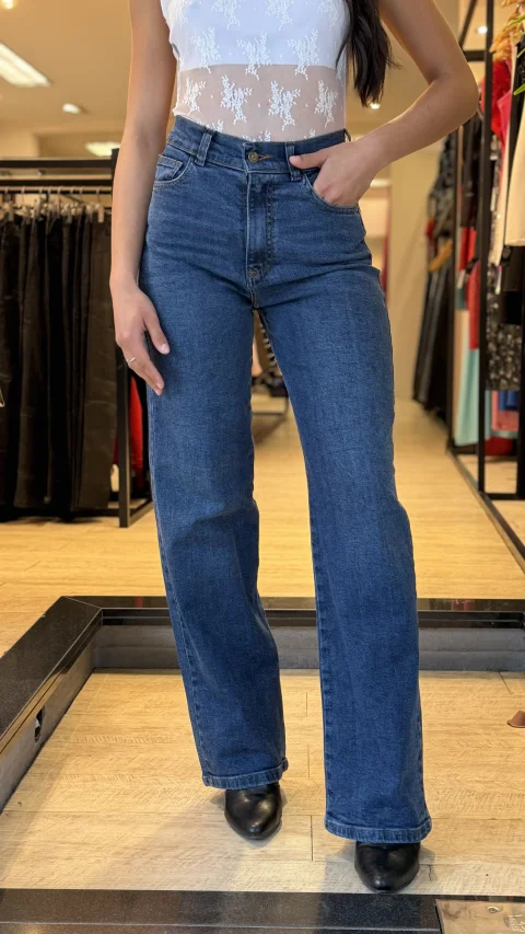 Jeans Wide Leg 4