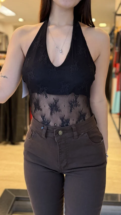 Body con Transparencias