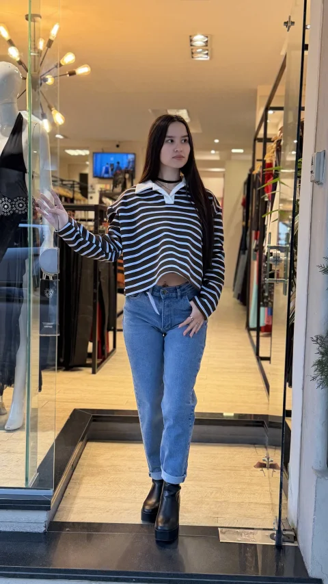 Sweater Casual