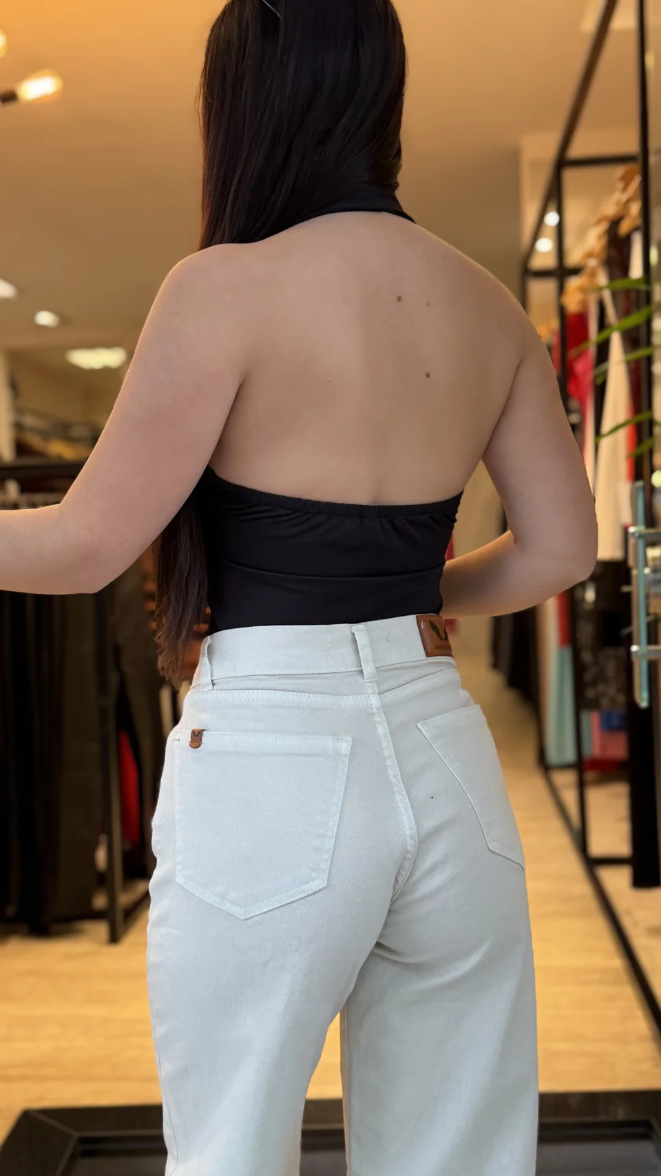 Jeans Wide Leg