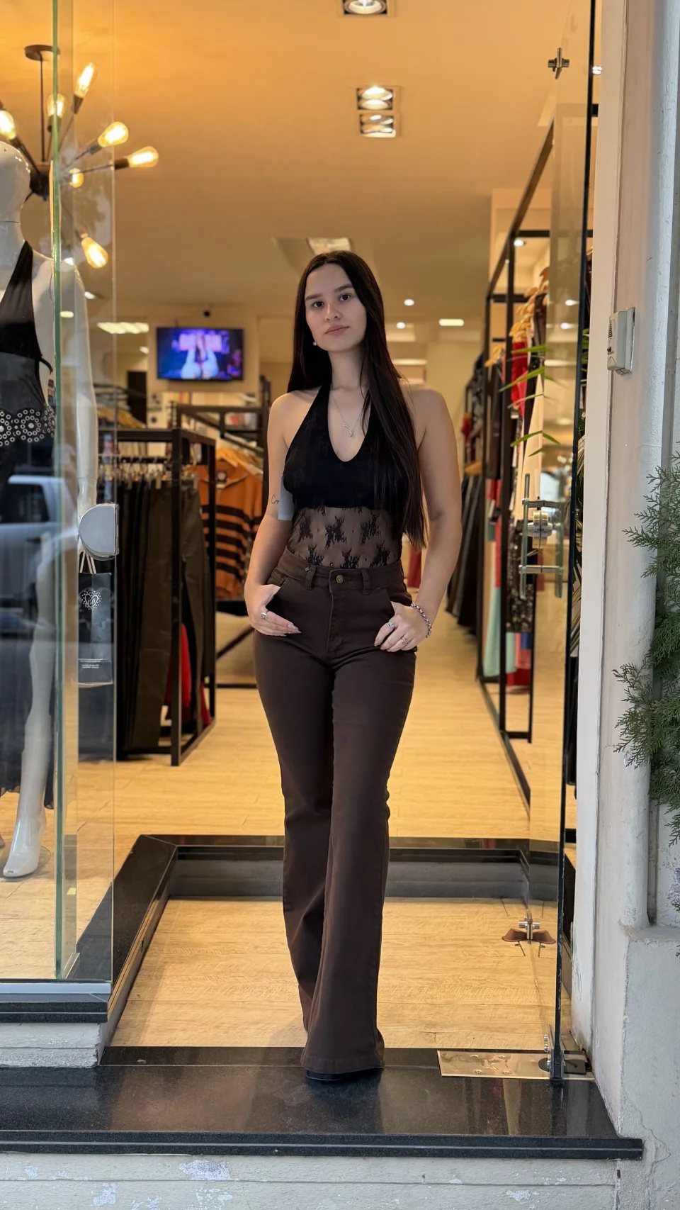 Body con Transparencias