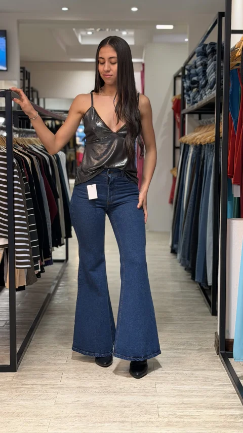 Jeans Oxford