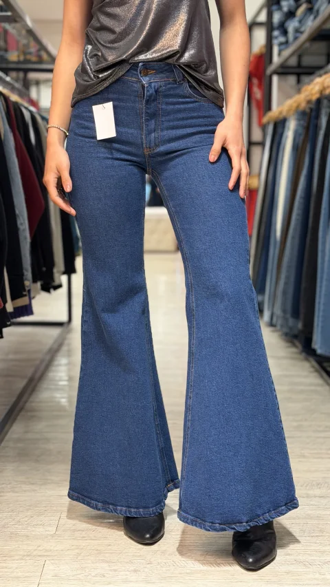 Jeans Oxford 3