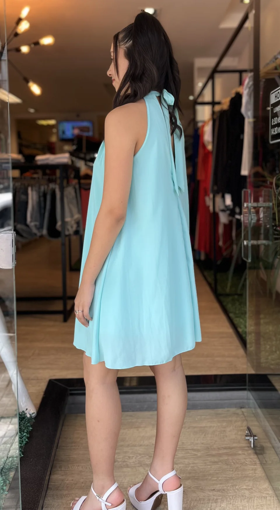 Vestido Elegante y Sofisticado
