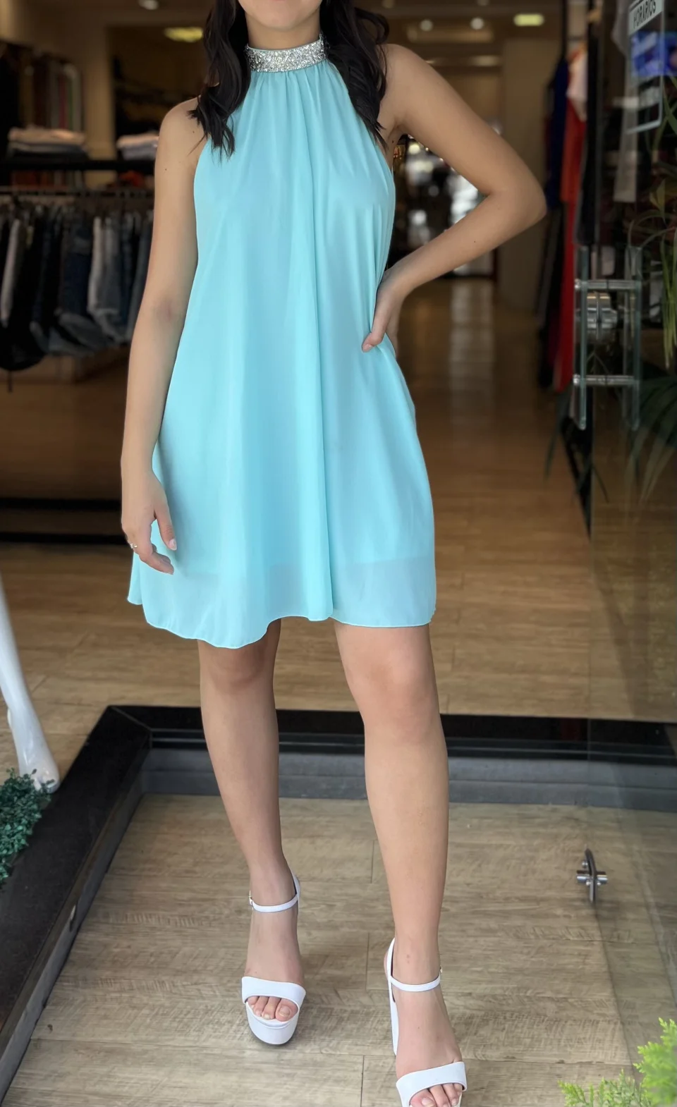 Vestido Elegante y Sofisticado