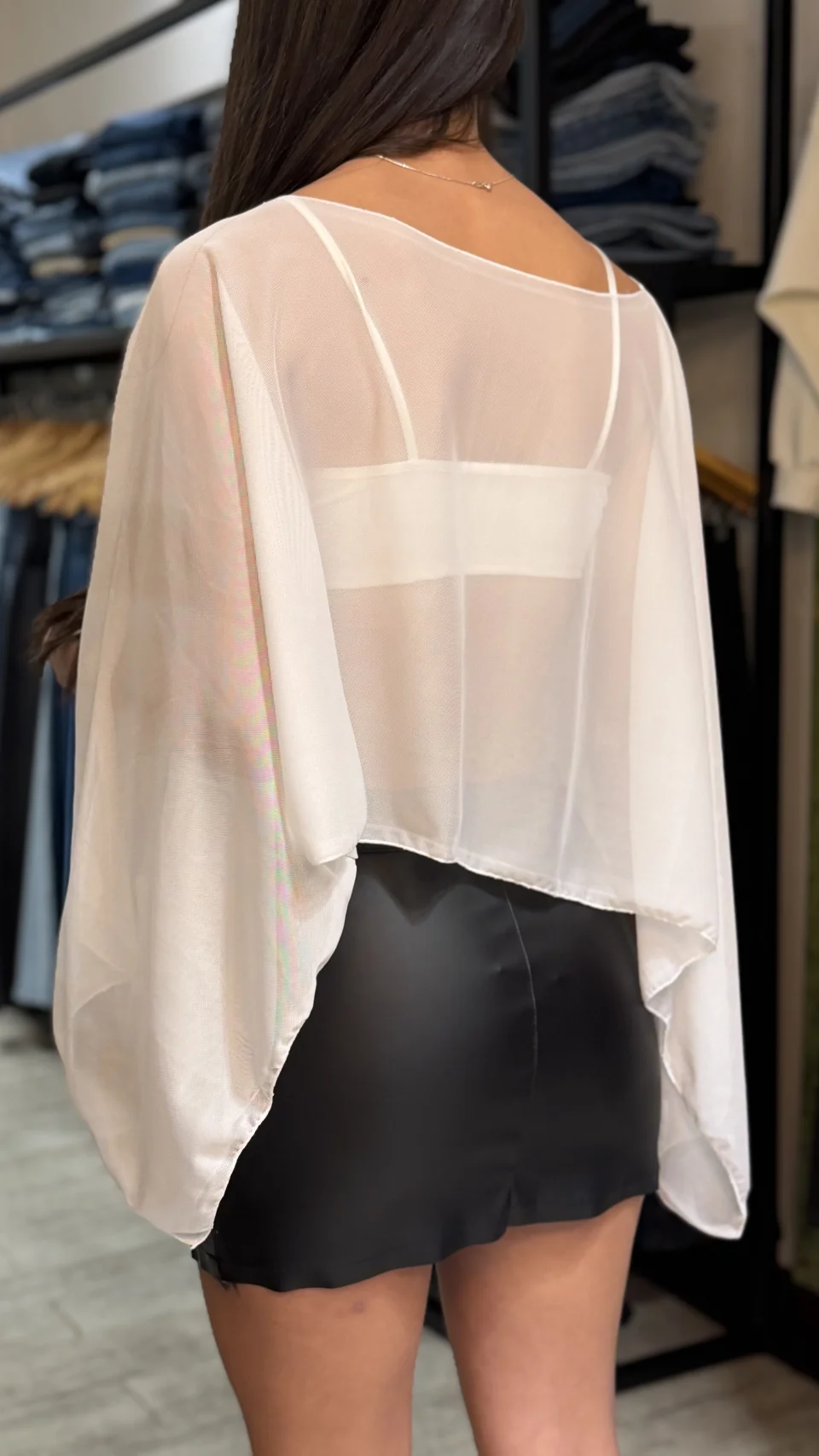 Capa con Transparencia